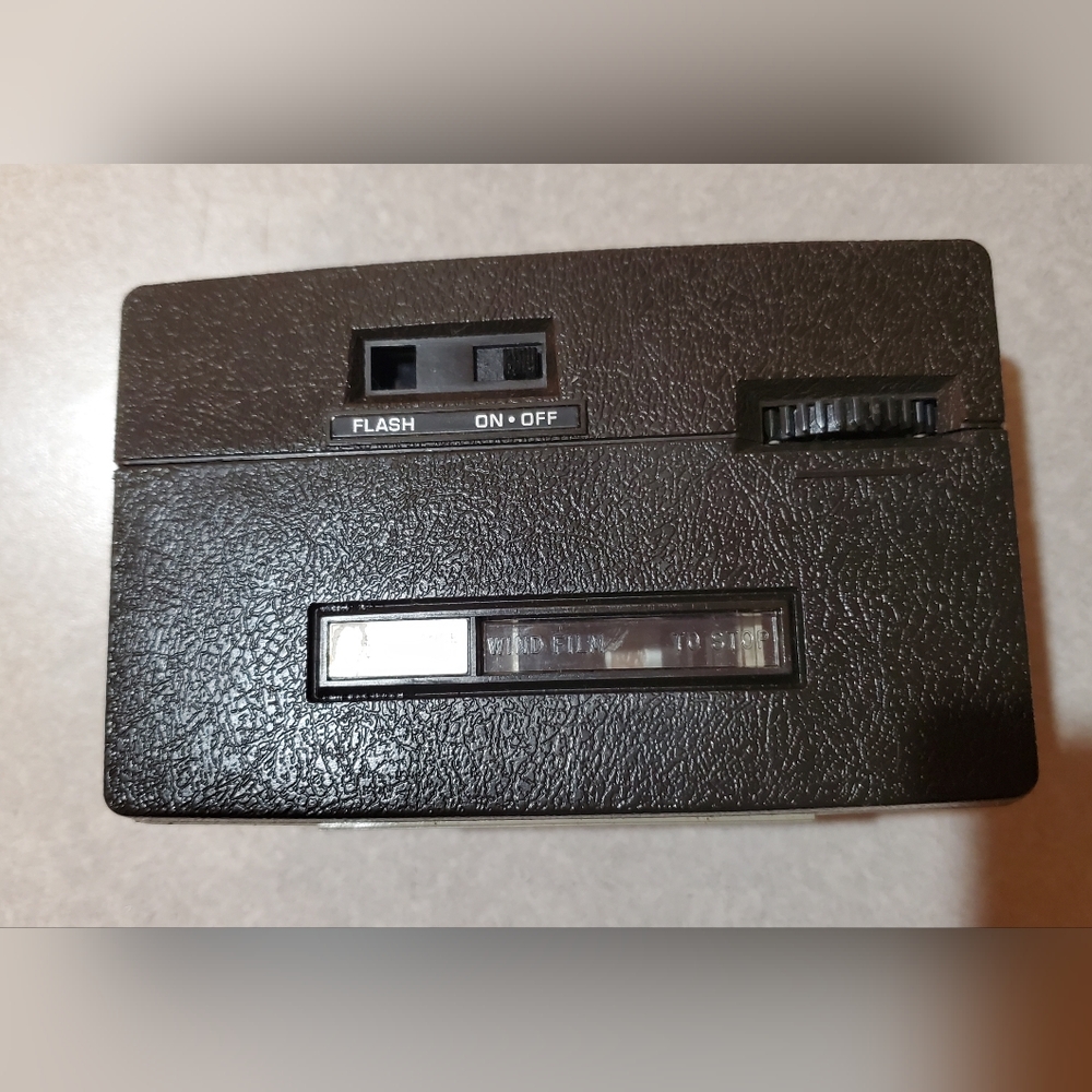 📸1970's Keystone Everflash 20 camera & leather case - Picture 6 of 12
